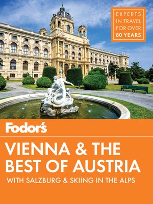 cover image of Fodor's Vienna and the Best of Austria